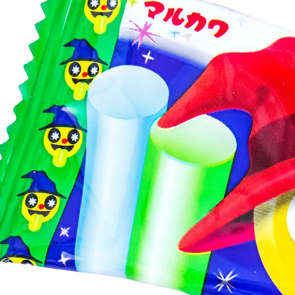 Marukawa Witch Gum – Soda