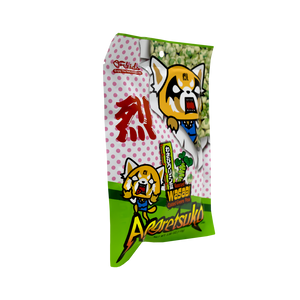 Aggretsuko Roasted Wasabi Green Peas