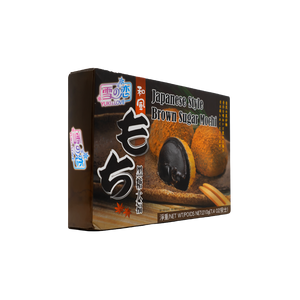 Yuki Love Japan Mochi – Brown Sugar